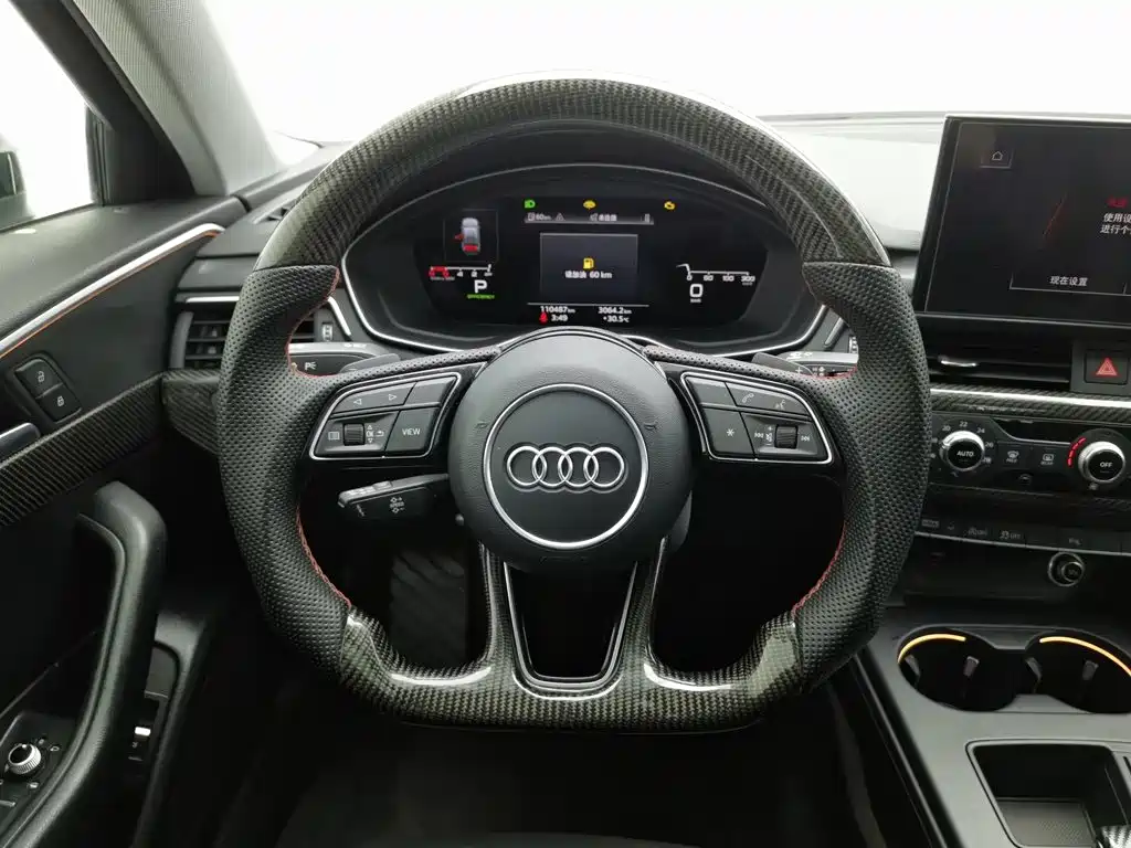 Audi A4L — миниатюра 11
