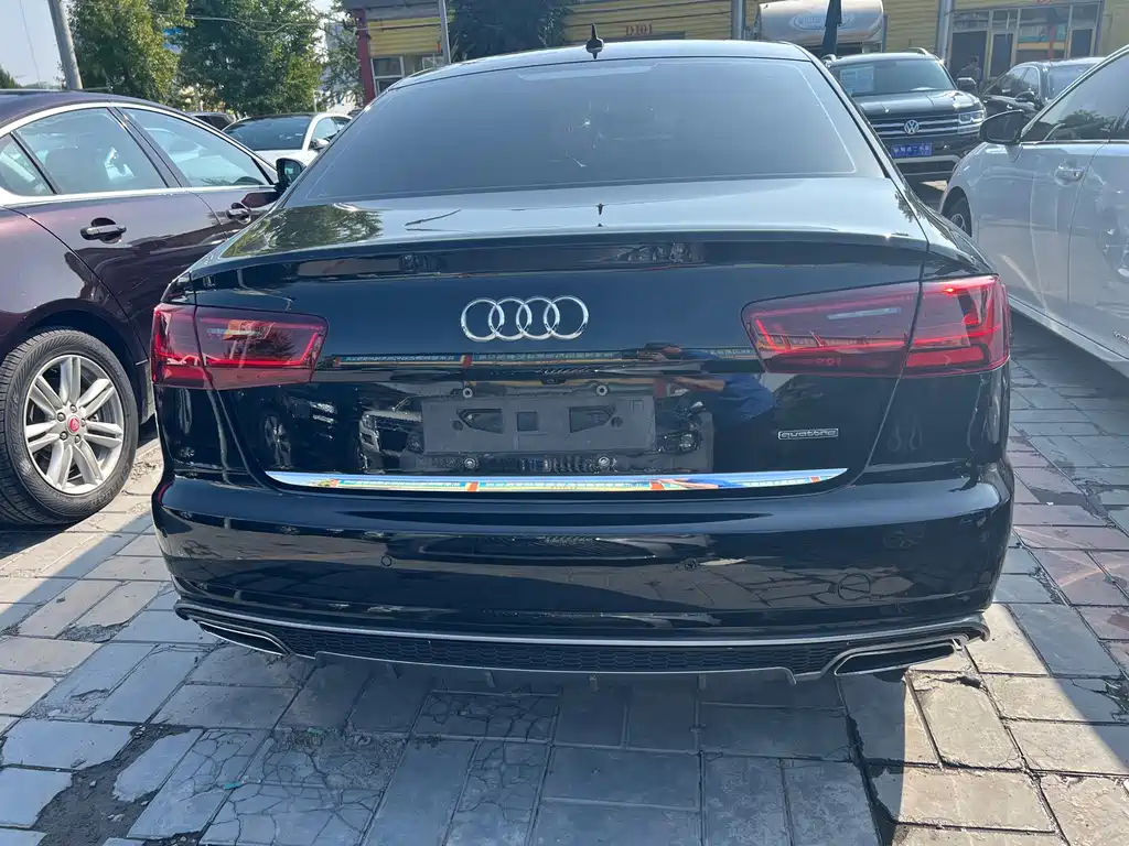 Audi A6L — миниатюра 5