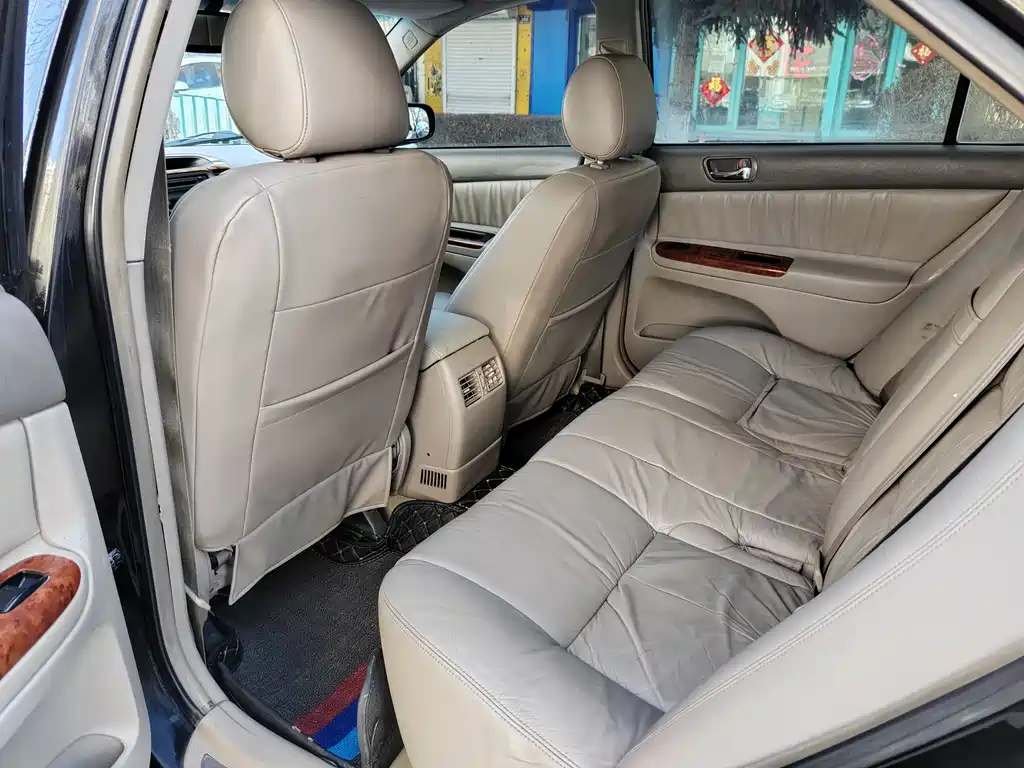 Toyota Camry 05 2.4L AT