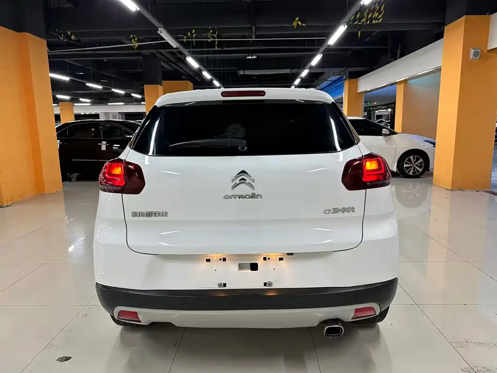 Citroen C3-XR — миниатюра 7