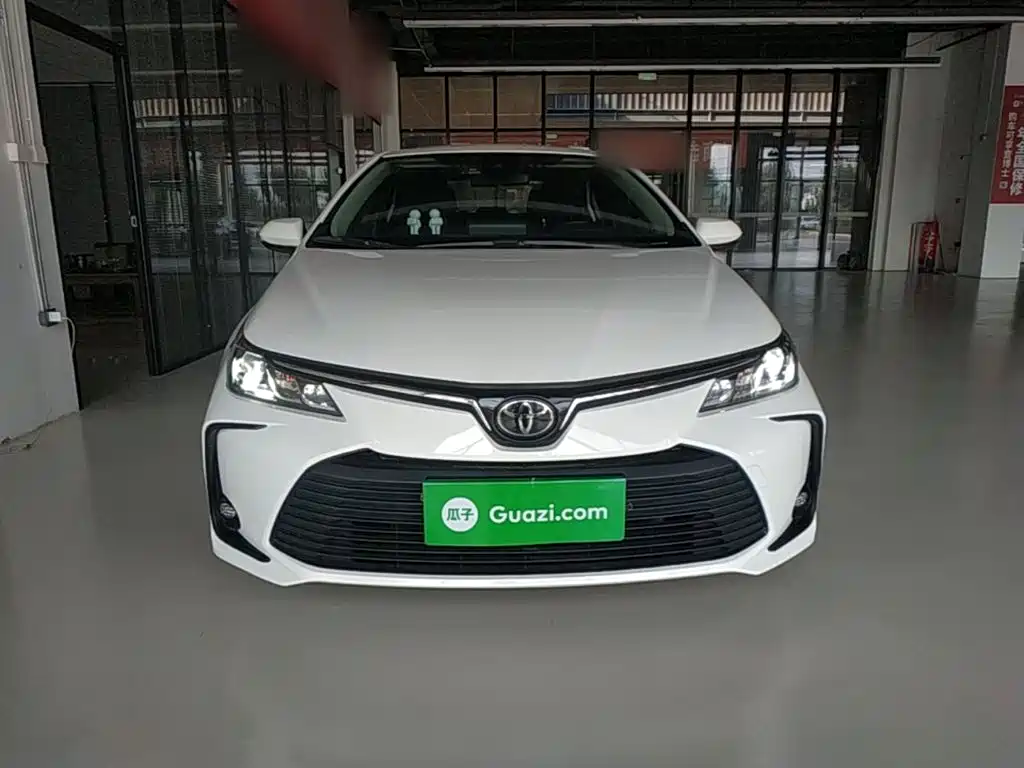 Toyota Corolla — миниатюра 3