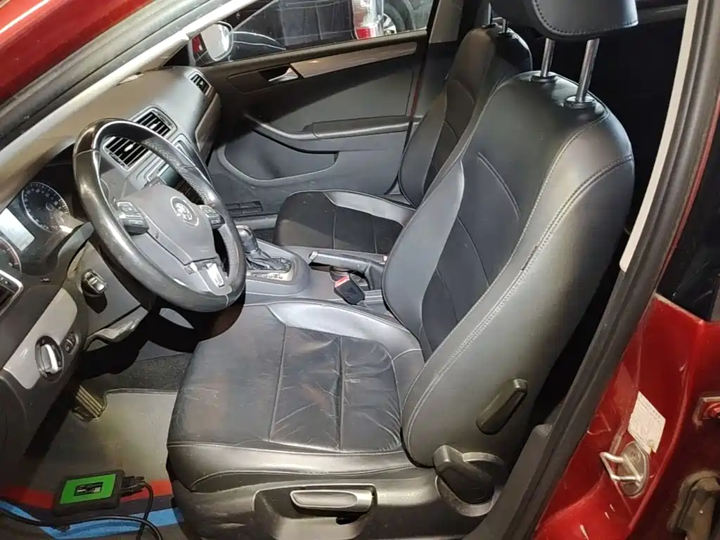 Volkswagen Sagitar — миниатюра 15