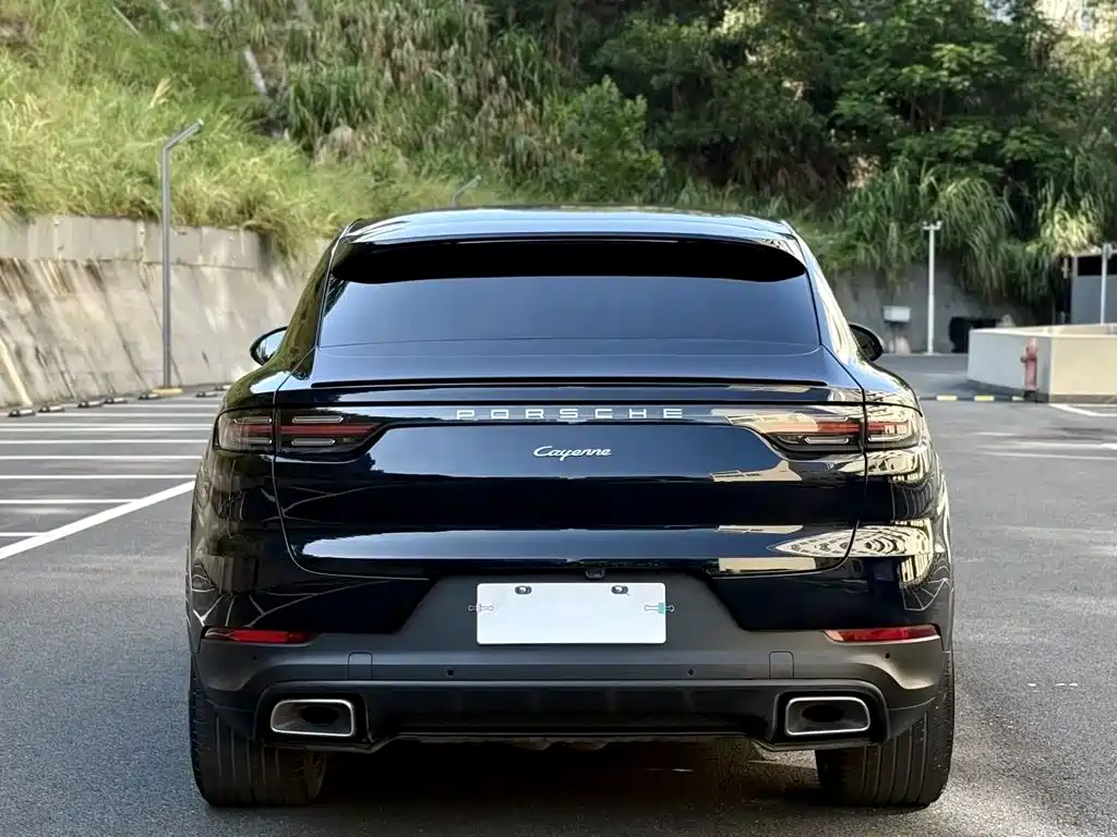 Porsche Cayenne — миниатюра 8