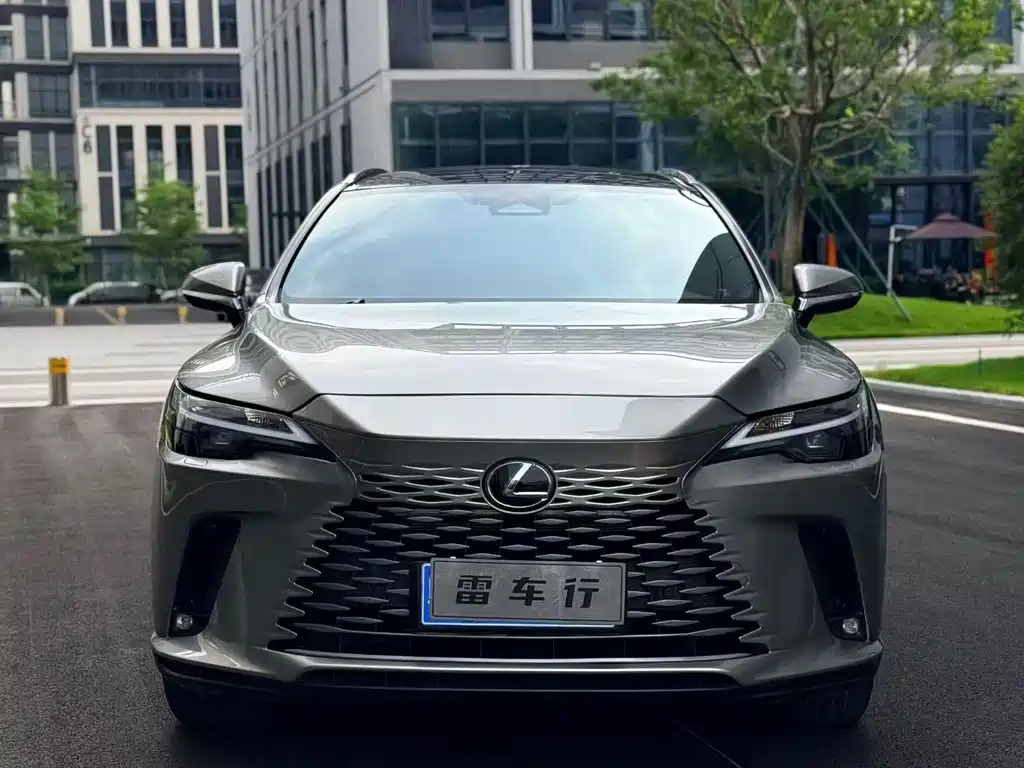 Lexus RX 2023 350h