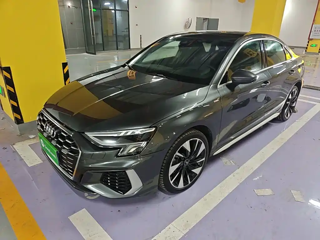 Audi A3 — миниатюра 2