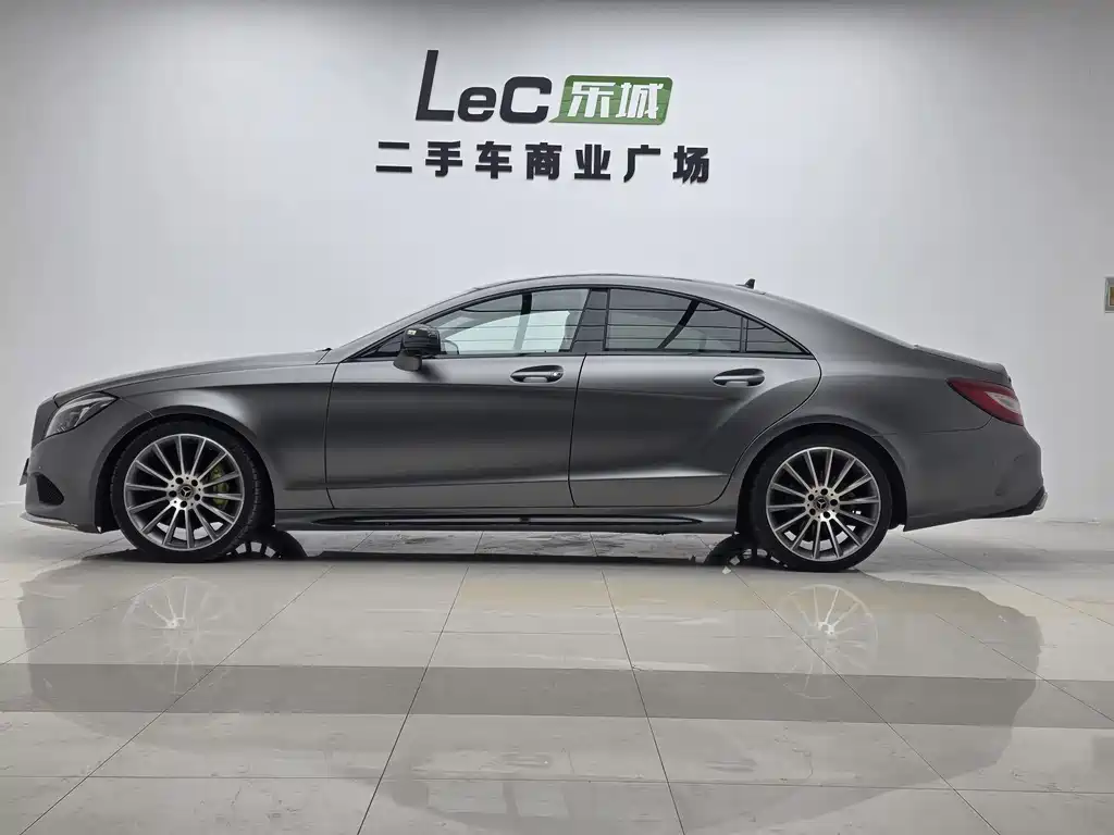 Mercedes-Benz CLS — миниатюра 11