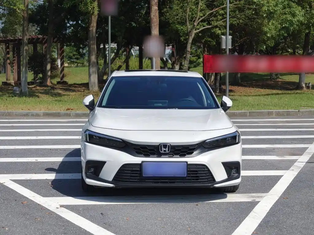 Honda Civic — миниатюра 4