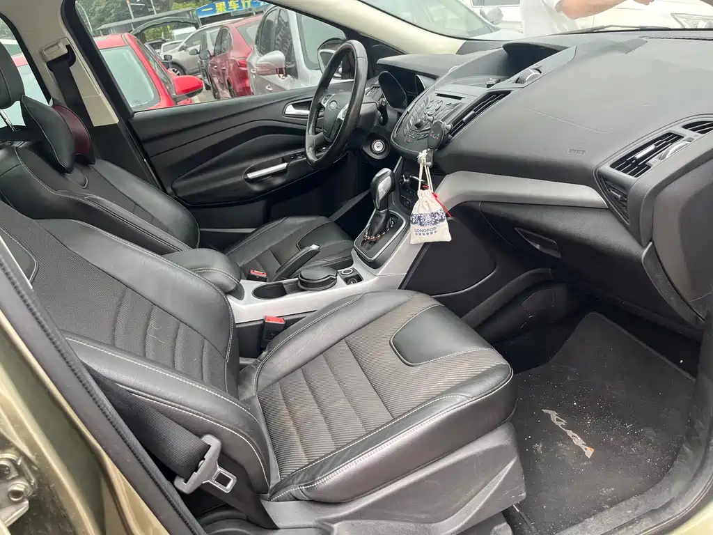 Ford Kuga — миниатюра 3