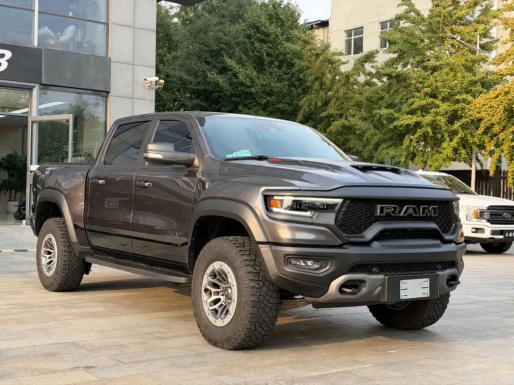 RAM Ram Trucks — миниатюра 3