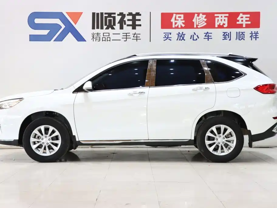 Haval M6 — миниатюра 6