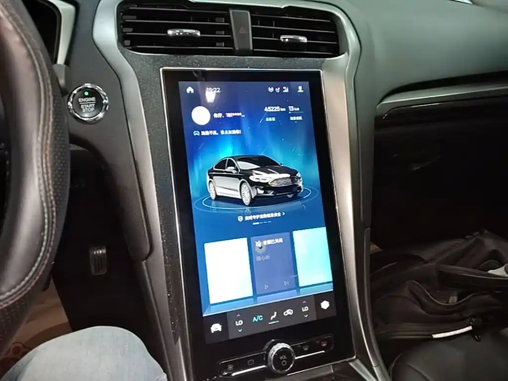 Ford Mondeo — миниатюра 13