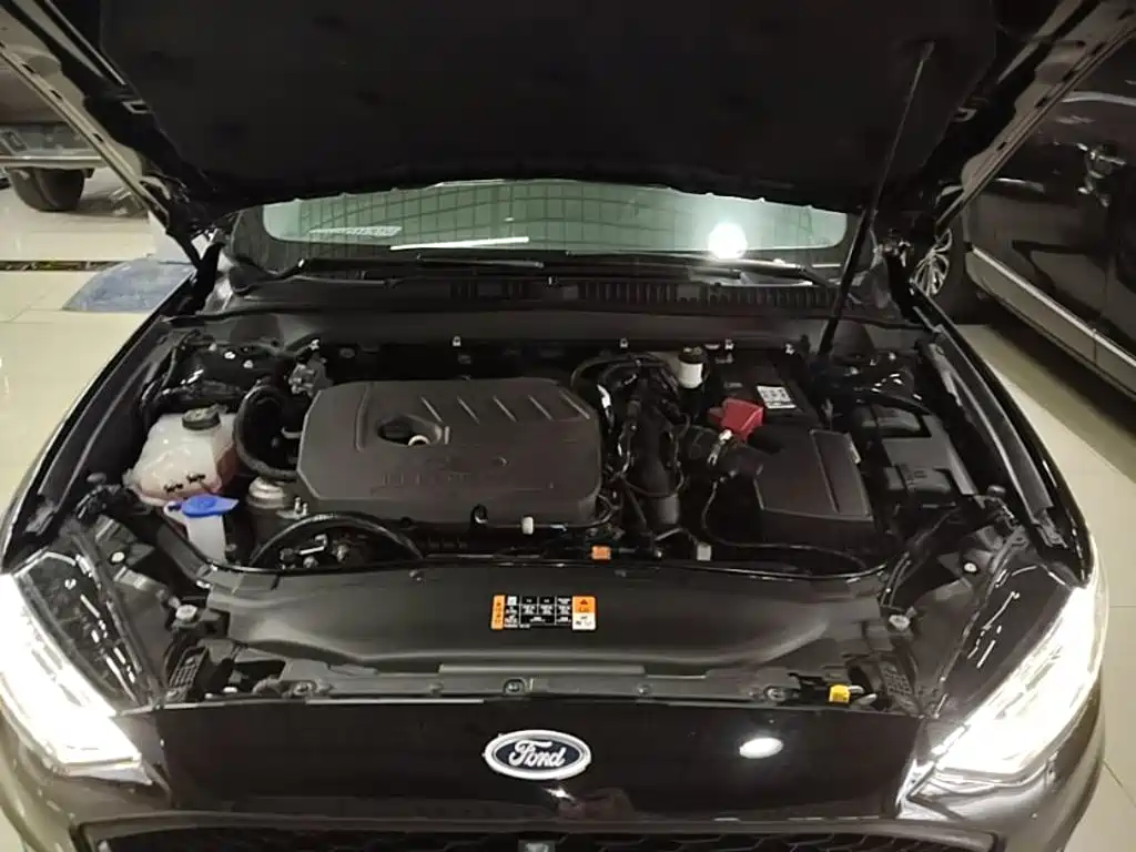 Ford Mondeo — миниатюра 20