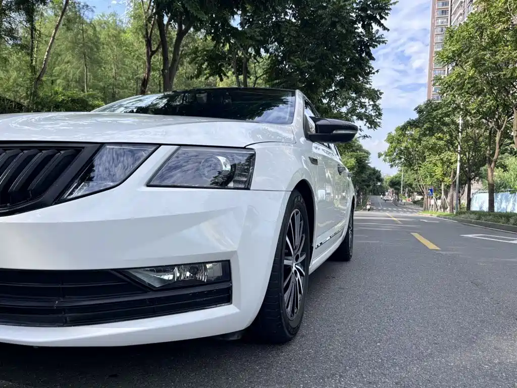 Skoda Octavia — миниатюра 5
