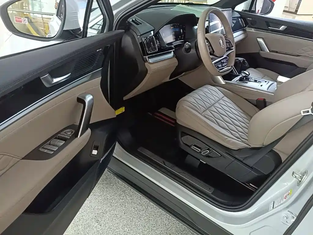BYD Tang New Energy — миниатюра 16