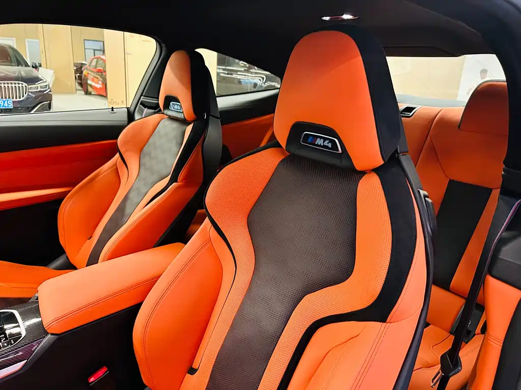 BMW M4 — миниатюра 9