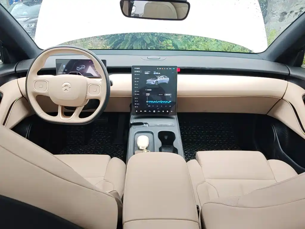 NIO ET5T — миниатюра 10