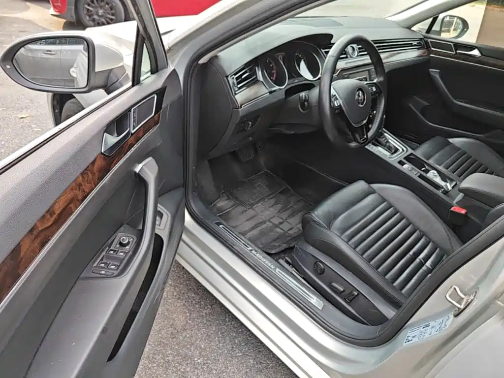 Volkswagen Magotan — миниатюра 21