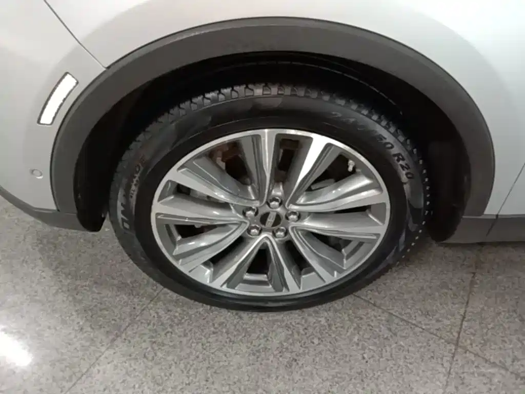 Lincoln MKX — миниатюра 23