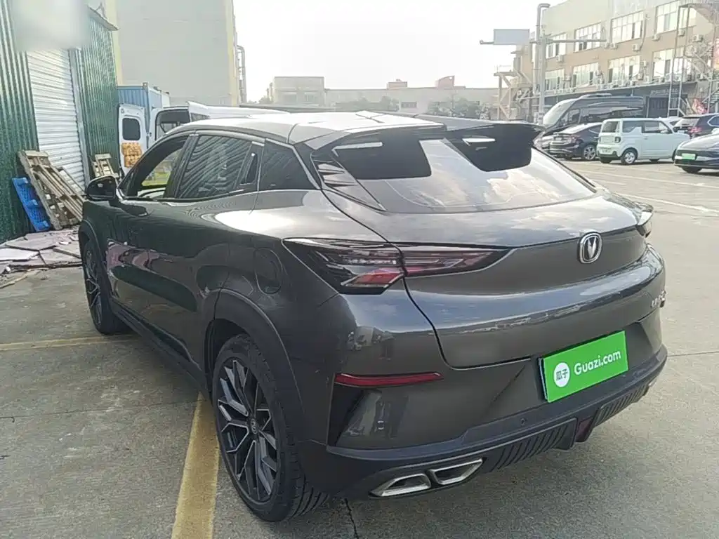 Changan UNI-T — миниатюра 5