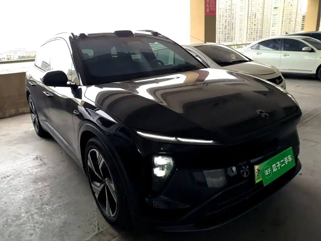 NIO ES6 — миниатюра 4
