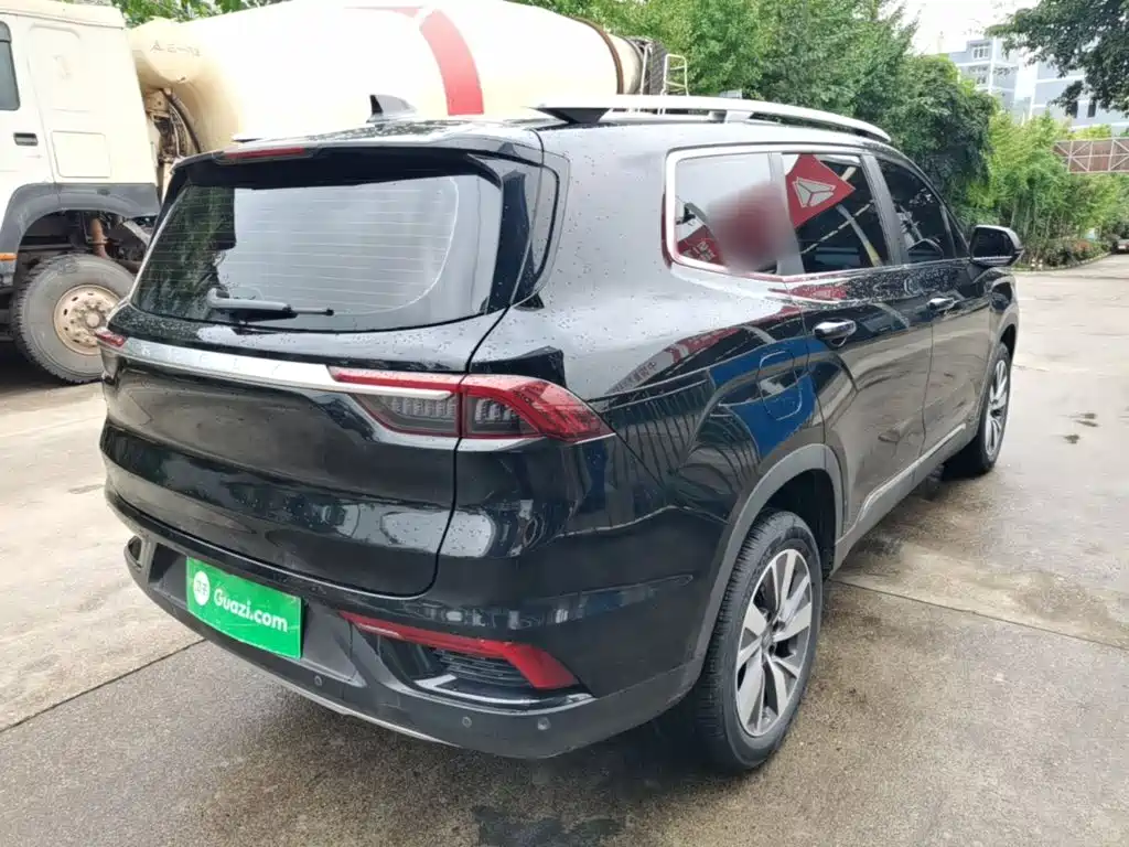 Geely Haoyue — миниатюра 7