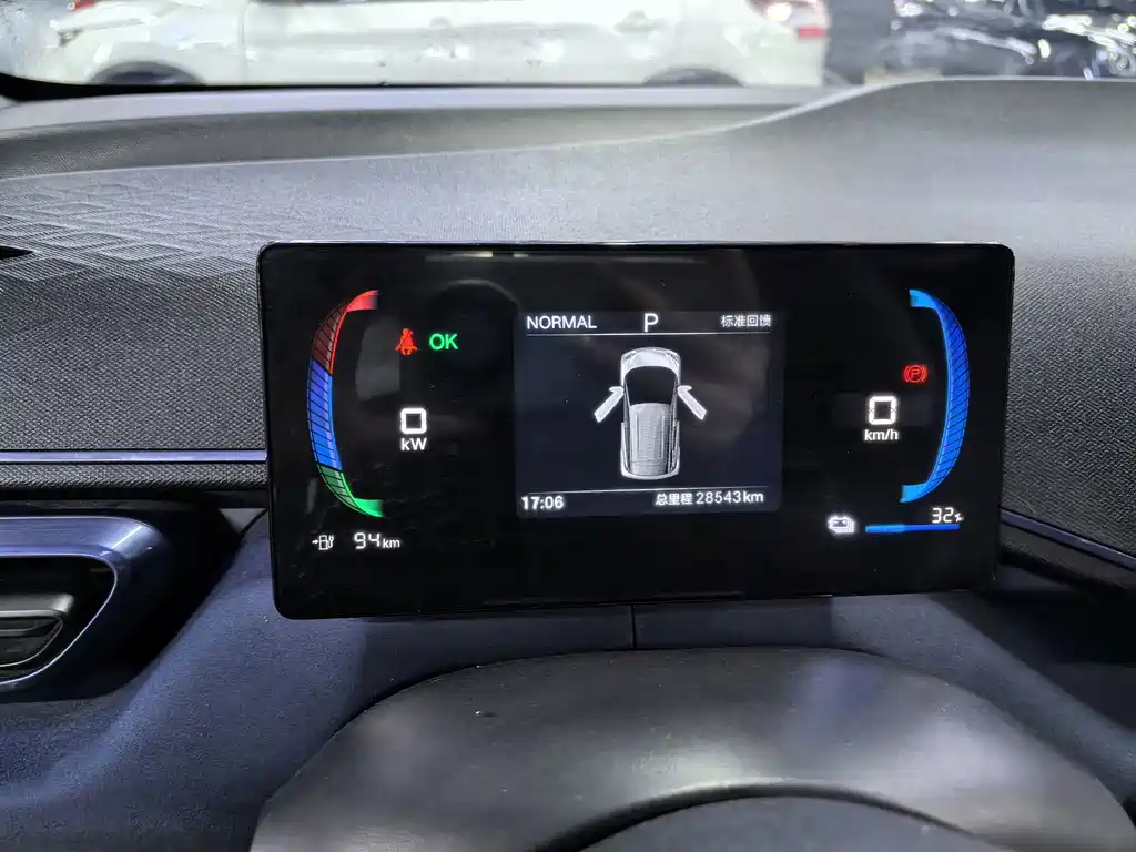 BYD Seagull — миниатюра 10
