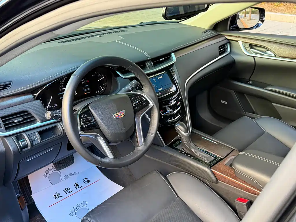 Cadillac XTS — миниатюра 15