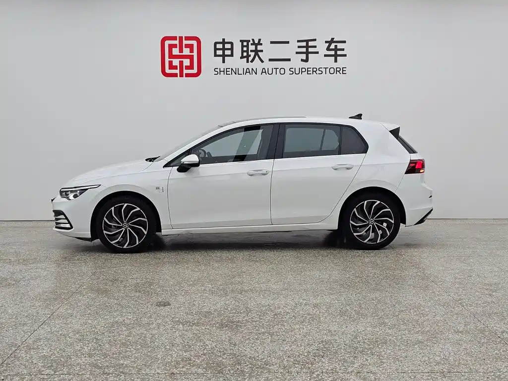 Volkswagen Golf — миниатюра 4