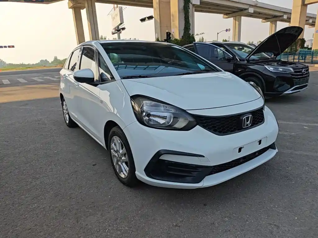 Honda Fit — миниатюра 4