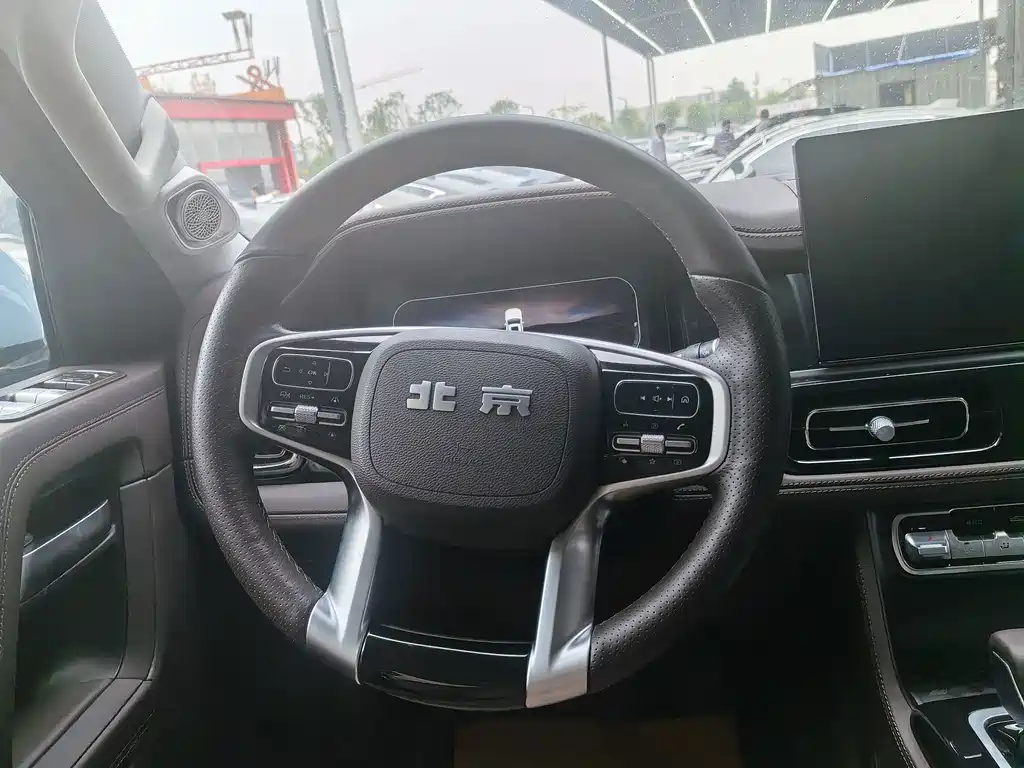Beijing Off-Road BJ60 — миниатюра 10