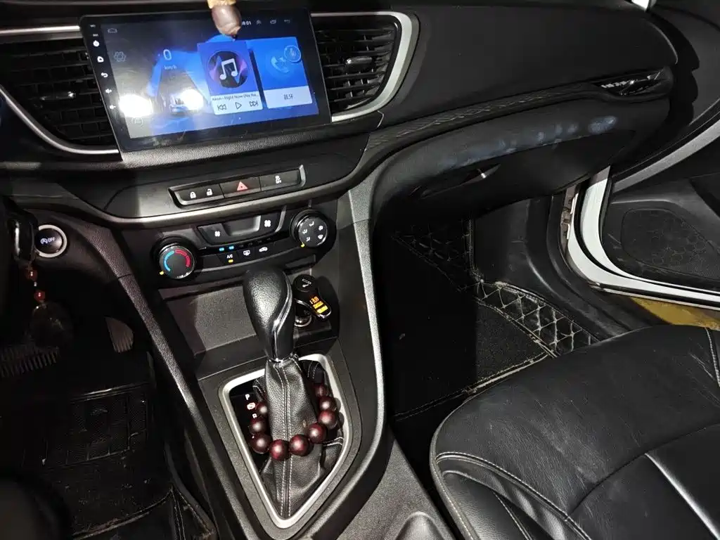 Buick Excelle — миниатюра 6