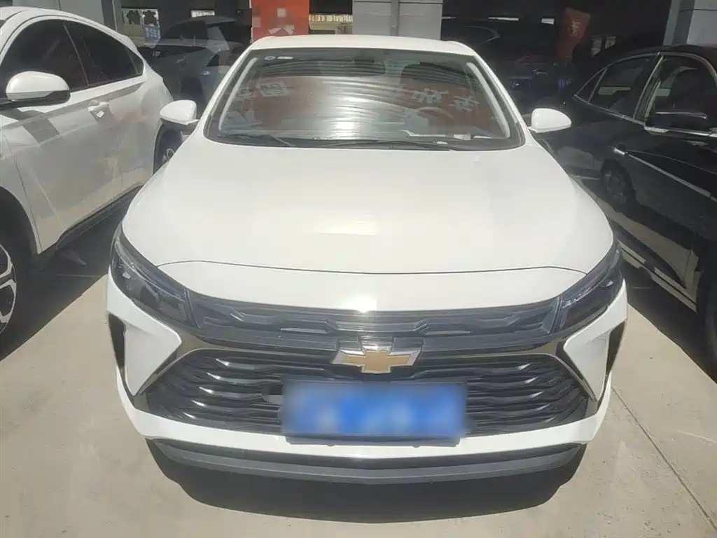 Chevrolet Monza 2023 1.5L DCT
