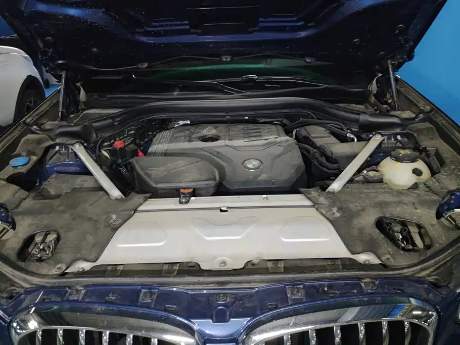 BMW X3 — миниатюра 10