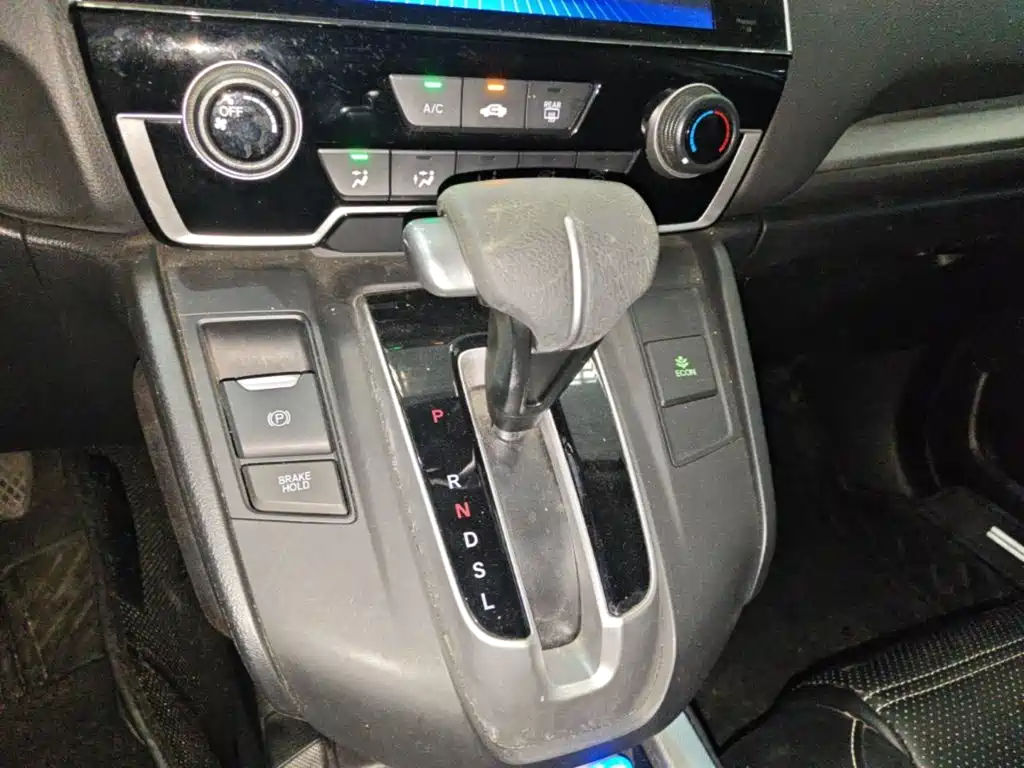 Honda CR-V — миниатюра 14