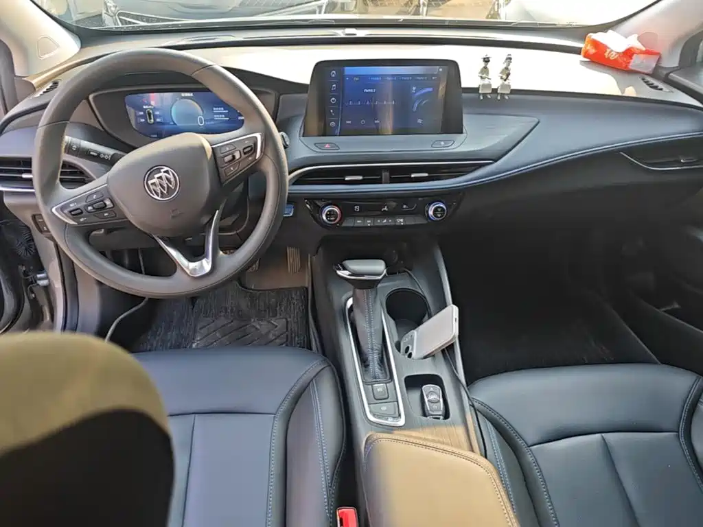 Buick Velite 6 — миниатюра 10