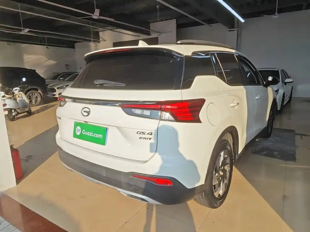 GAC Motor Trumpchi GS4 — миниатюра 7