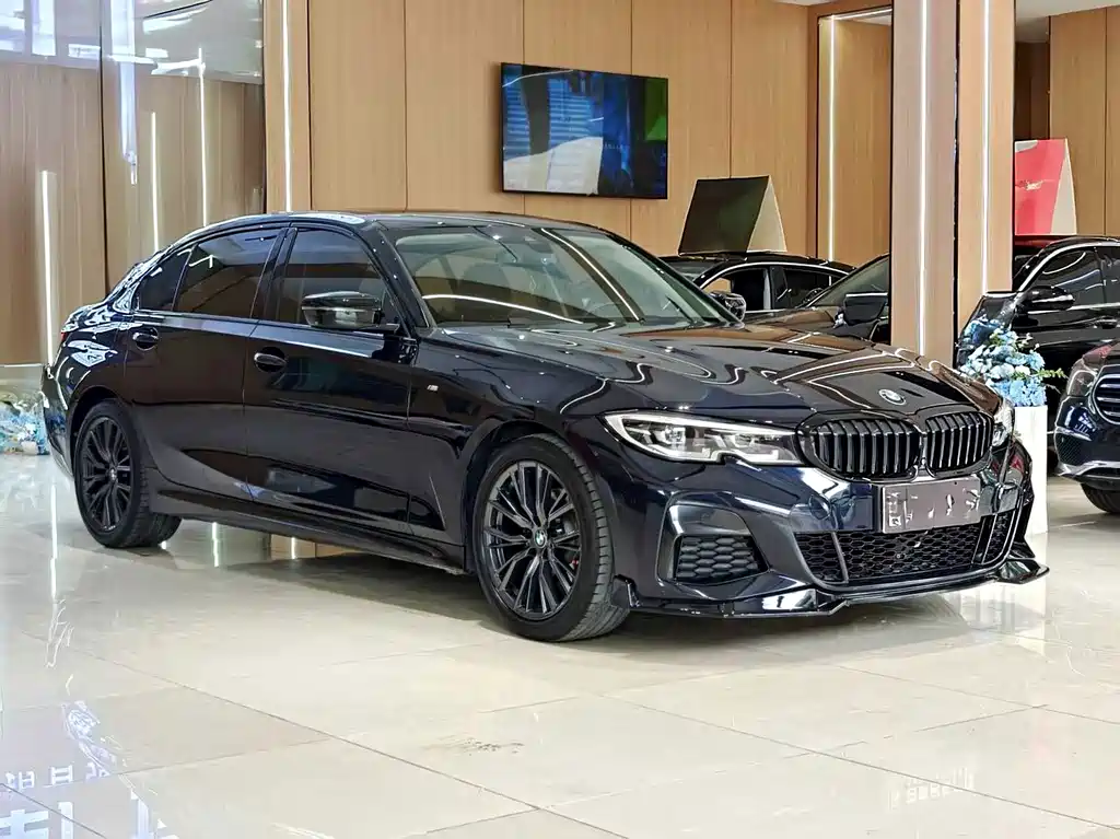 BMW 3 Series — миниатюра 3