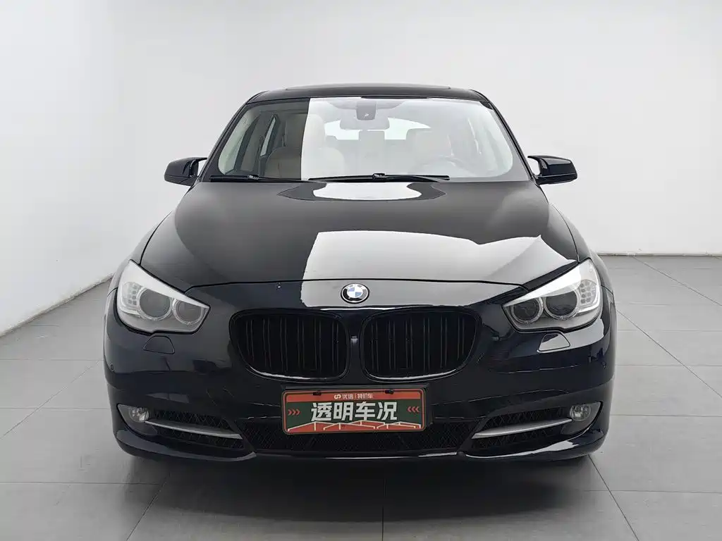 BMW 5 Series GT — миниатюра 3