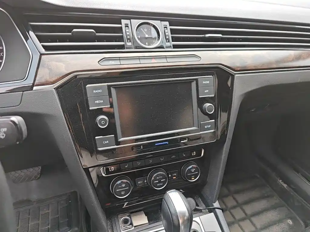 Volkswagen Magotan — миниатюра 18