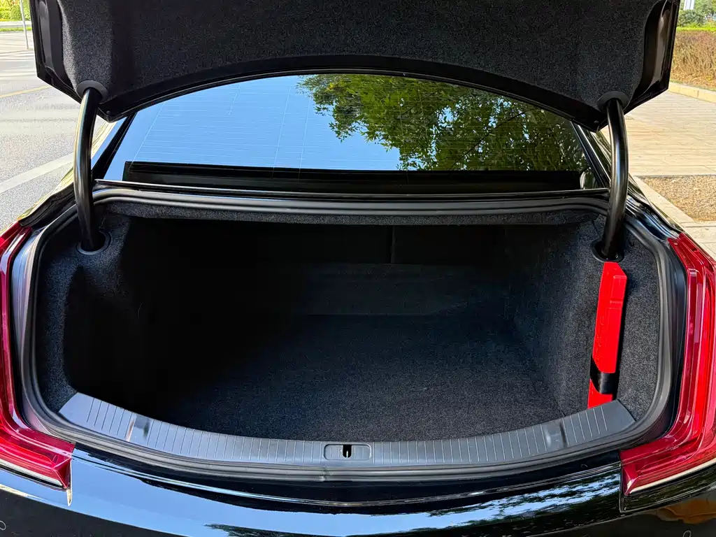 Cadillac XTS — миниатюра 25