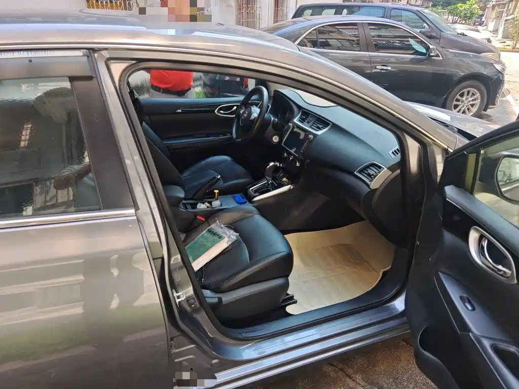 Nissan Sylphy — миниатюра 19