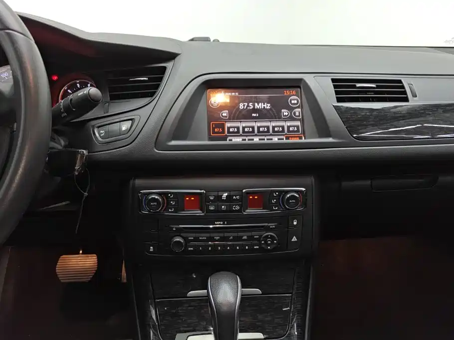 Citroen C5 — миниатюра 13