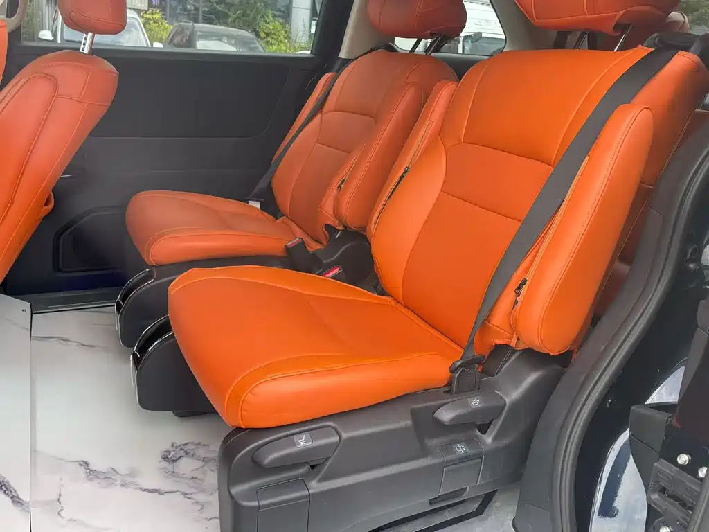 Honda Odyssey — миниатюра 7