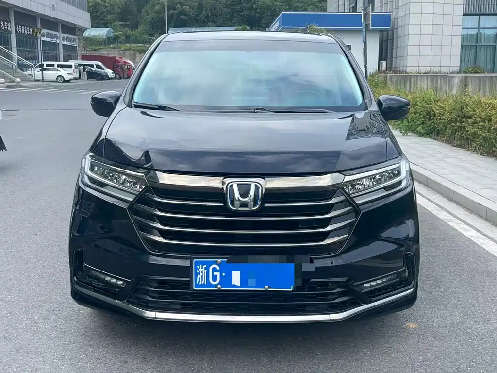 Honda Odyssey — миниатюра 3