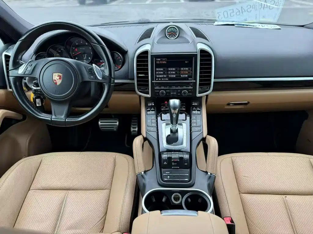 Porsche Cayenne 2011 Cayenne 3.0T