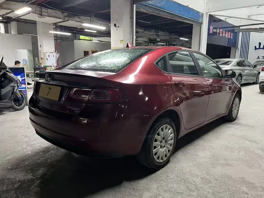 Fiat Viaggio — миниатюра 4