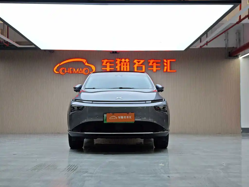 XPeng G3 — миниатюра 3