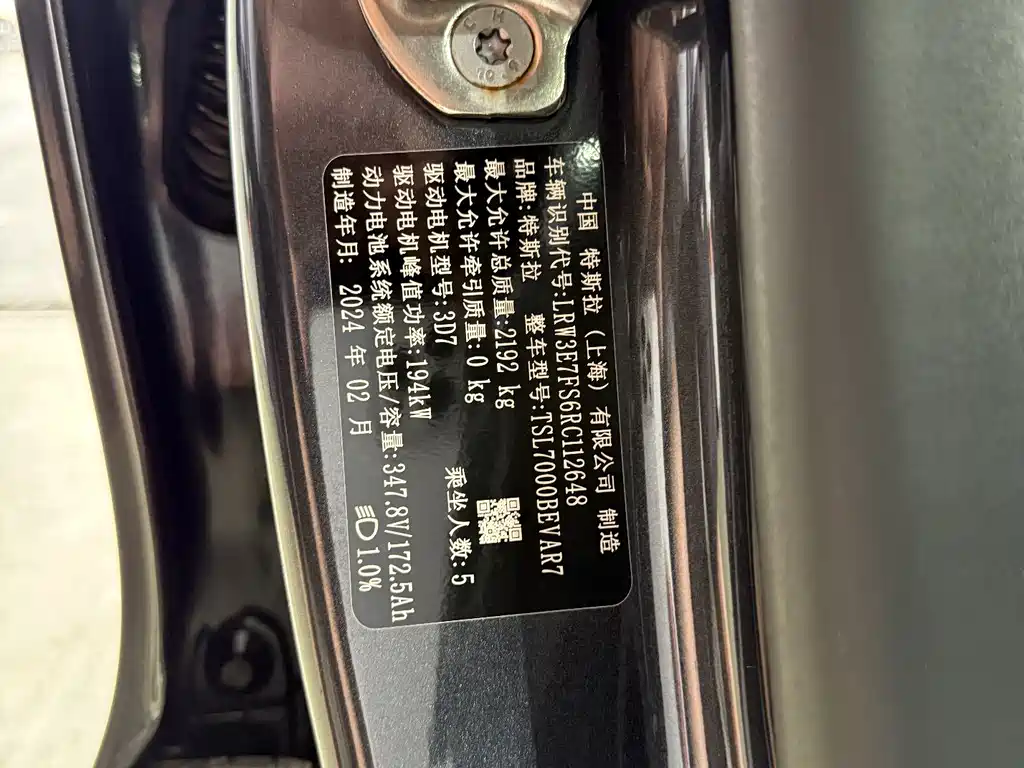 Tesla Model 3 — фотографии объявления, Фото 21