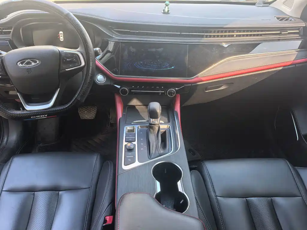 Chery Arrizo 5 PLUS — миниатюра 8