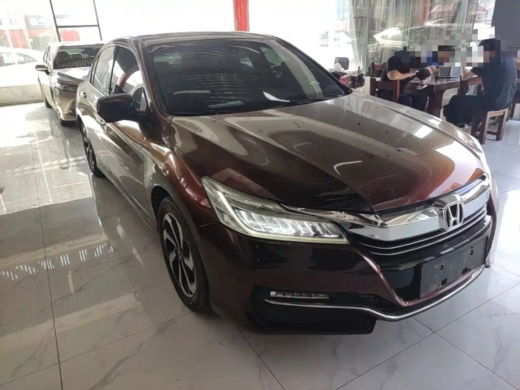 Honda Accord — миниатюра 4